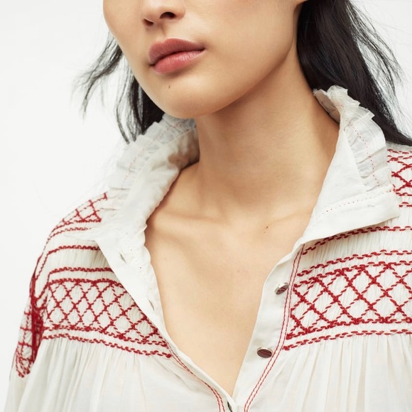 EMBROIDERED DRESS LIMITED EDITION - Picture 6 of 9